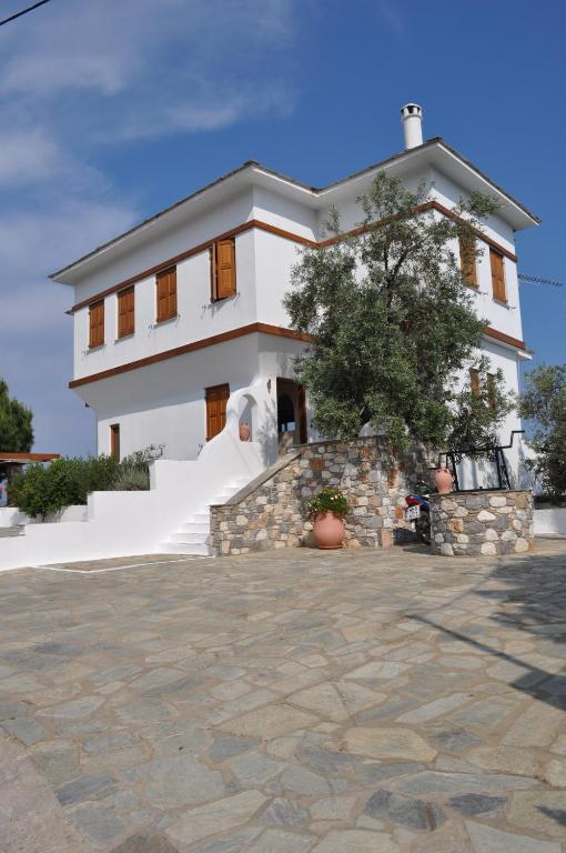 Villa Kim Ahladiész Kültér fotó