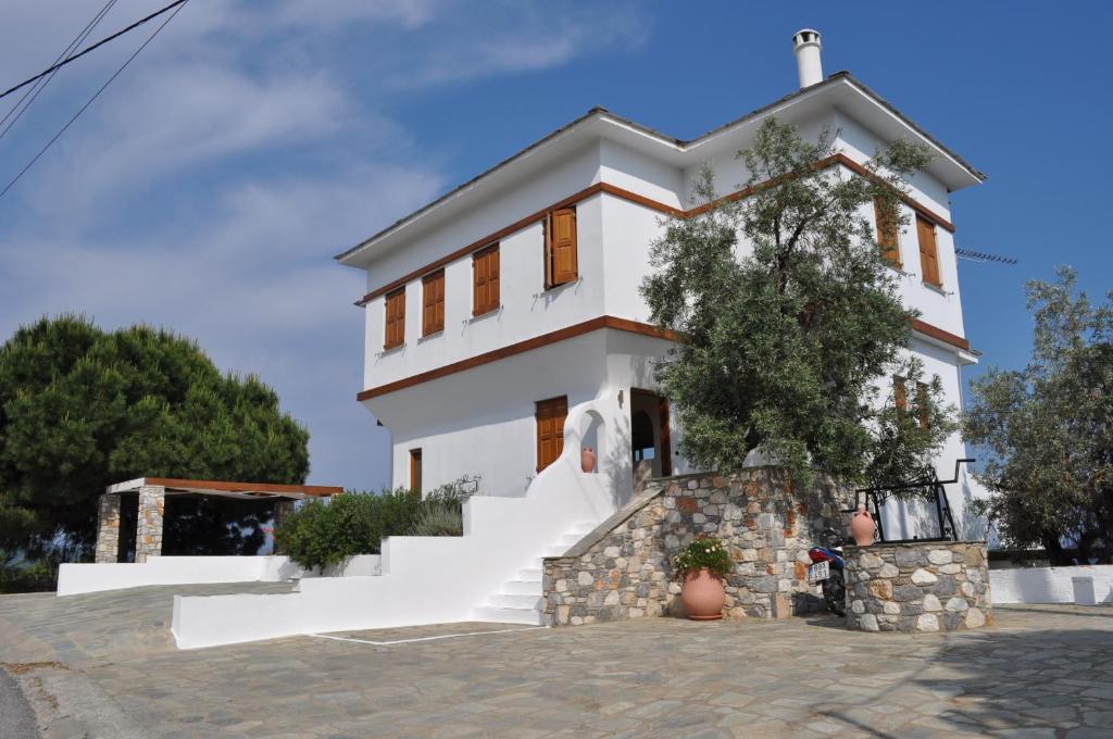 Villa Kim Ahladiész Kültér fotó