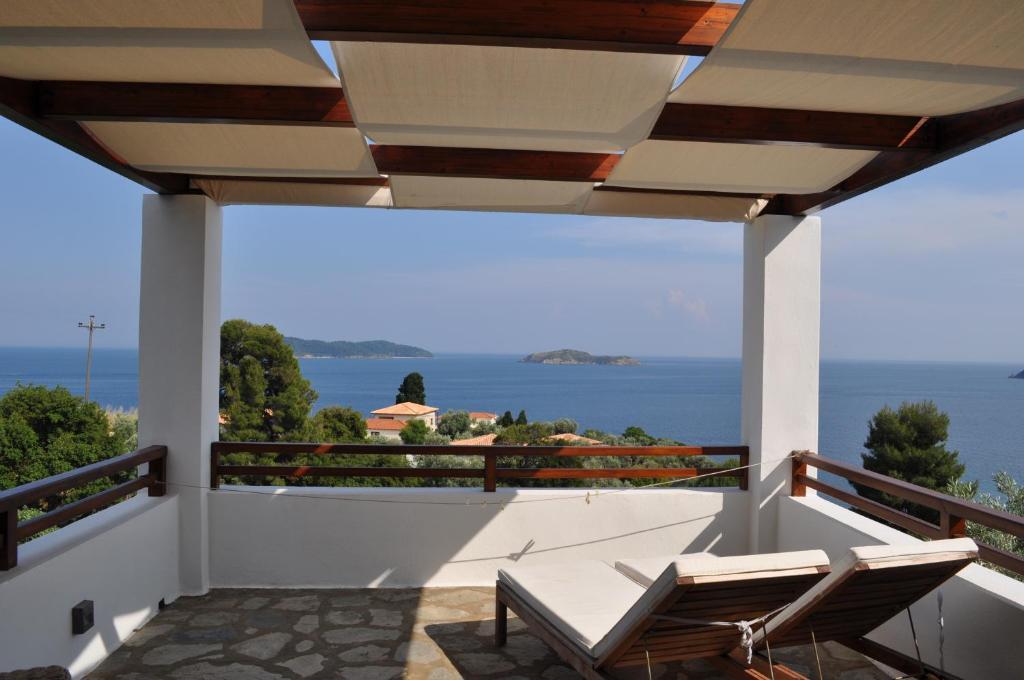 Villa Kim Ahladiész Kültér fotó